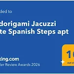 Midorigami Jacuzzi Spanish Steps