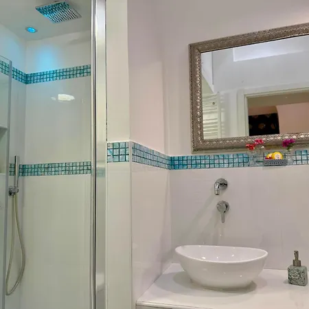 Apartmán Midorigami Jacuzzi Spanish Steps Řím