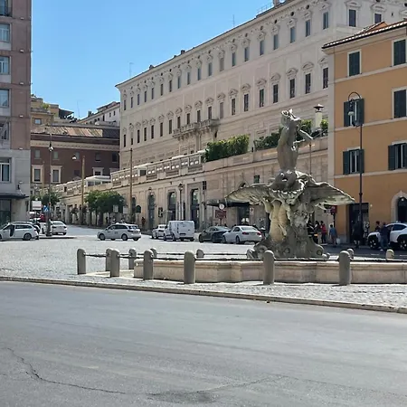 Midorigami Jacuzzi Spanish Steps Apartmán Řím