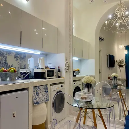 Midorigami Jacuzzi Spanish Steps Apartmán Řím