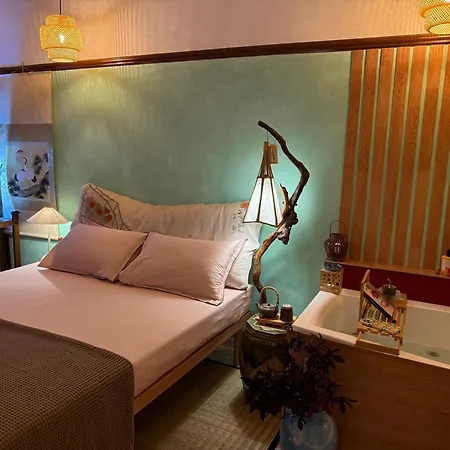 Apartmán Midorigami Jacuzzi Spanish Steps Řím