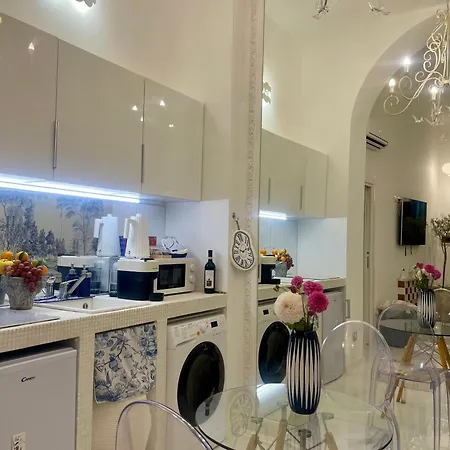 Apartmán Midorigami Jacuzzi Spanish Steps