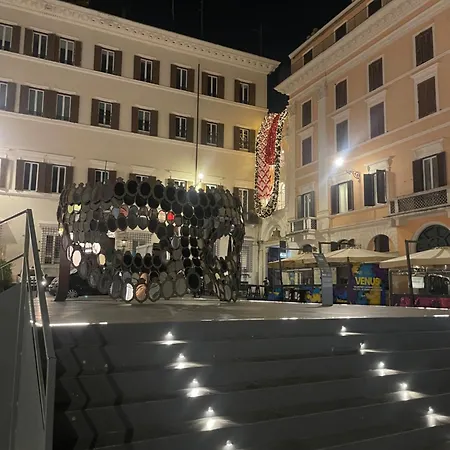 Midorigami Jacuzzi Spanish Steps