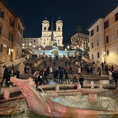 Lejlighed Midorigami Jacuzzi Spanish Steps Rom