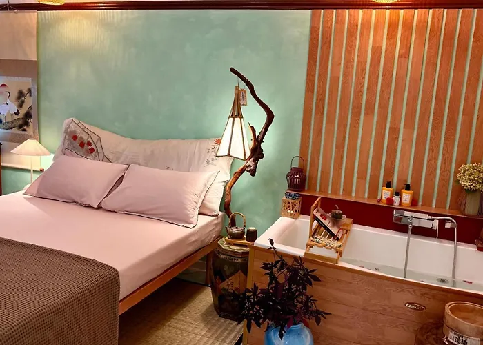 Midorigami Jacuzzi Spanish Steps *