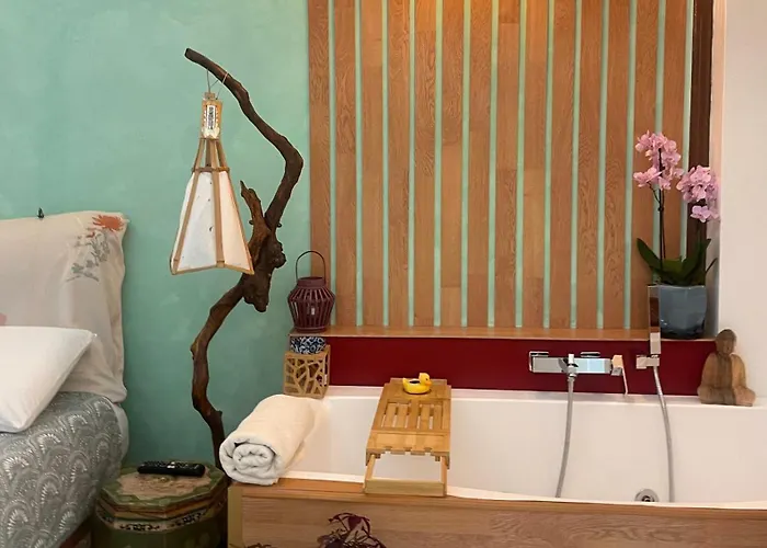 Midorigami Jacuzzi Spanish Steps דירה