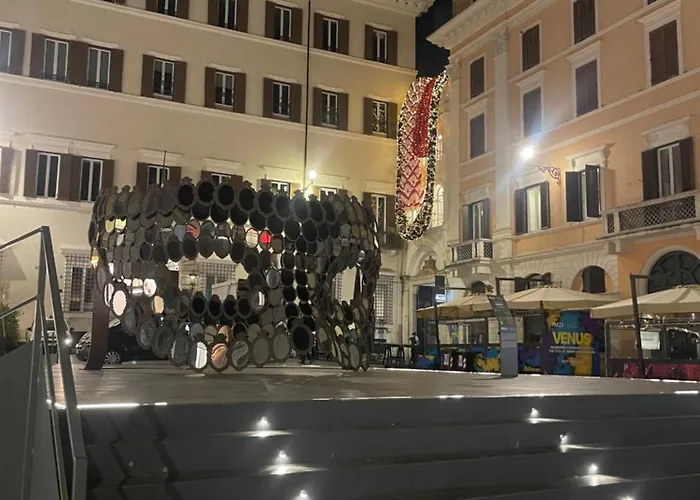 Midorigami Jacuzzi Spanish Steps