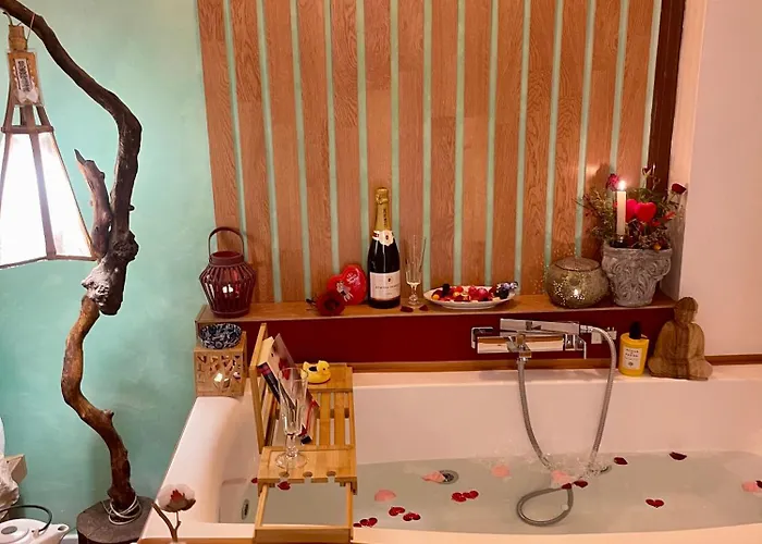 Midorigami Jacuzzi Spanish Steps דירה רומא